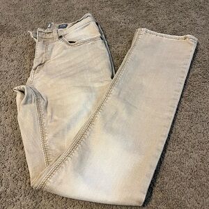 Men's sz 29 BKE khaki jeans